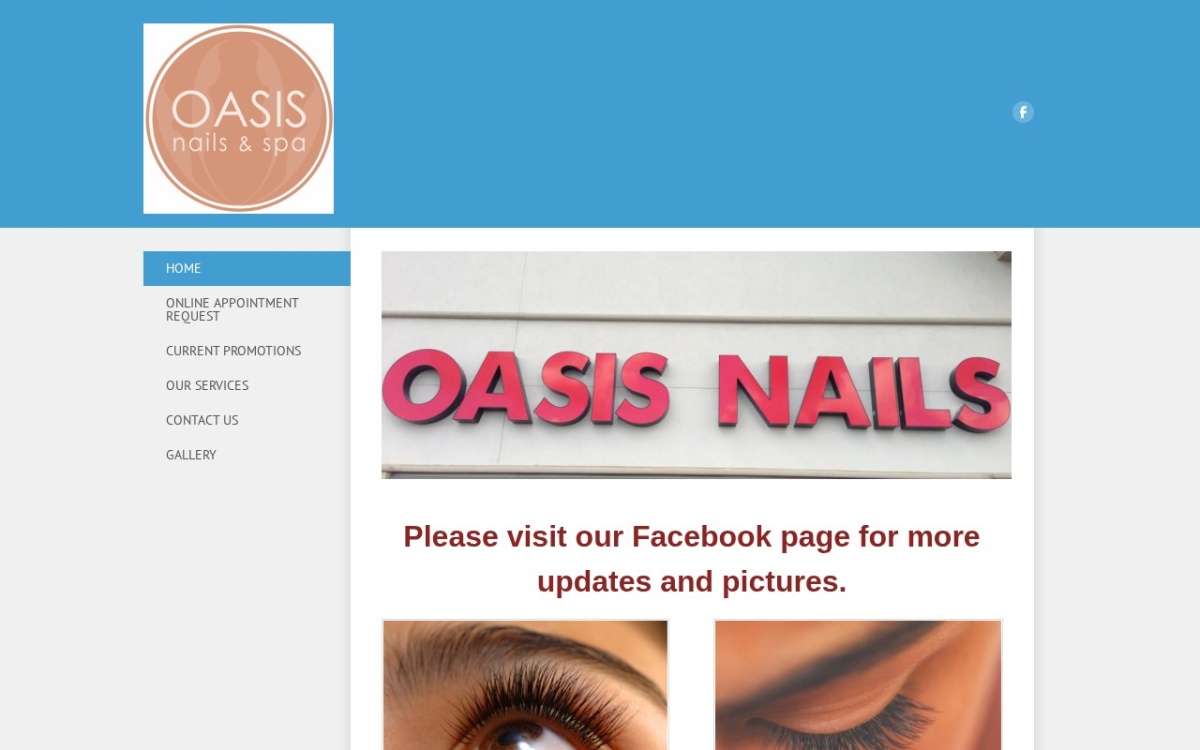 Oasis Nails