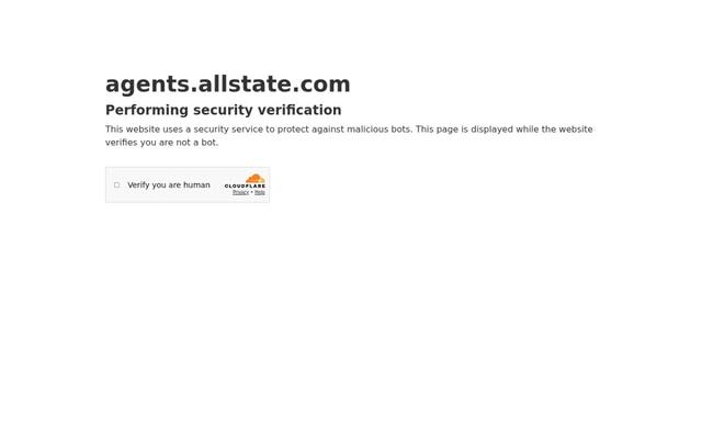 David Kauffman: Allstate Insurance