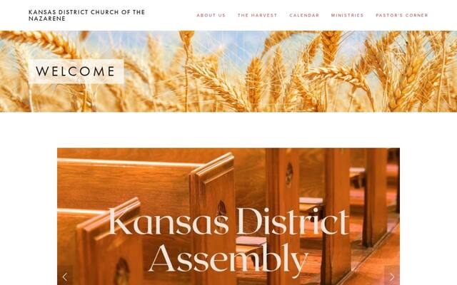 Kansas District Church of the Nazarene
