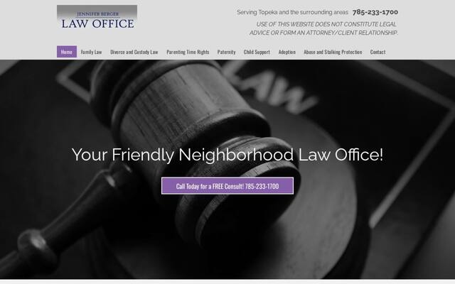 Jennifer Berger Law Office