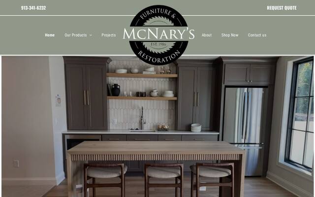 McNary's Furniture and Restoration