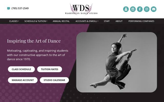 Washington Dance Studio