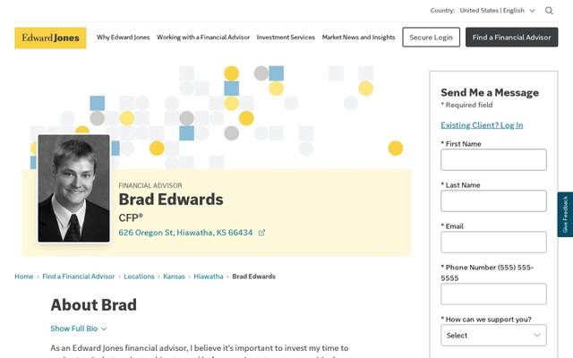 Brad Edwards
