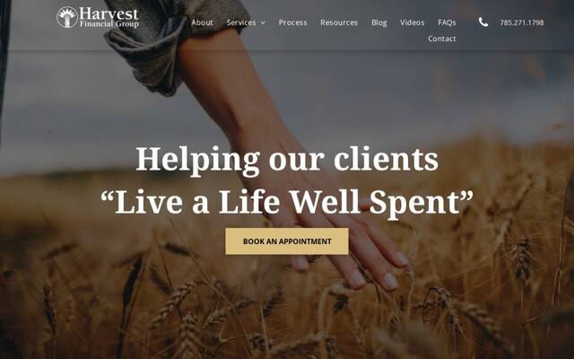 Harvest Financial Group