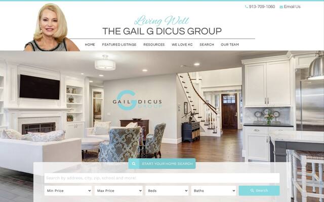 The Gail G. Dicus Group