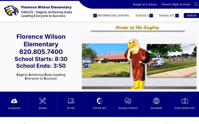 Florence Wilson Elementary School