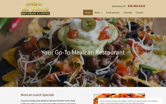 Mi Tierra Restaurant and Cantina