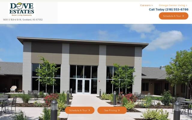 Dove Estates Senior Living Community