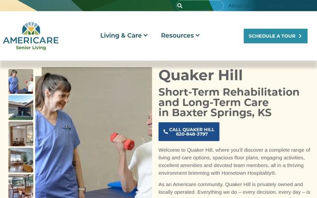 Quaker Hill Rehabilitation & Skilled Nursing