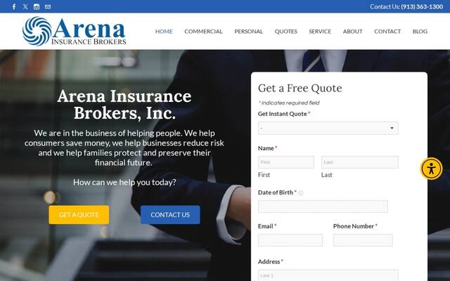 Arena Insurance Brokers