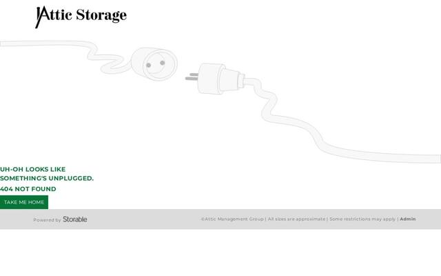 Attic Storage of Eudora