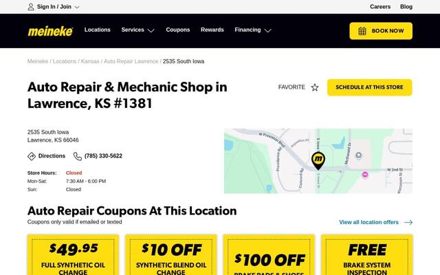 Meineke