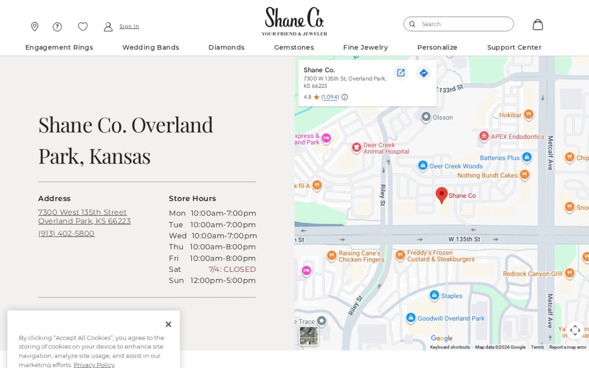Shane Co.