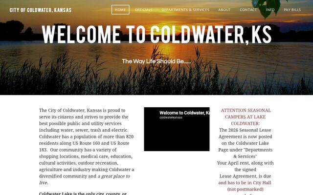 Coldwater Police Department