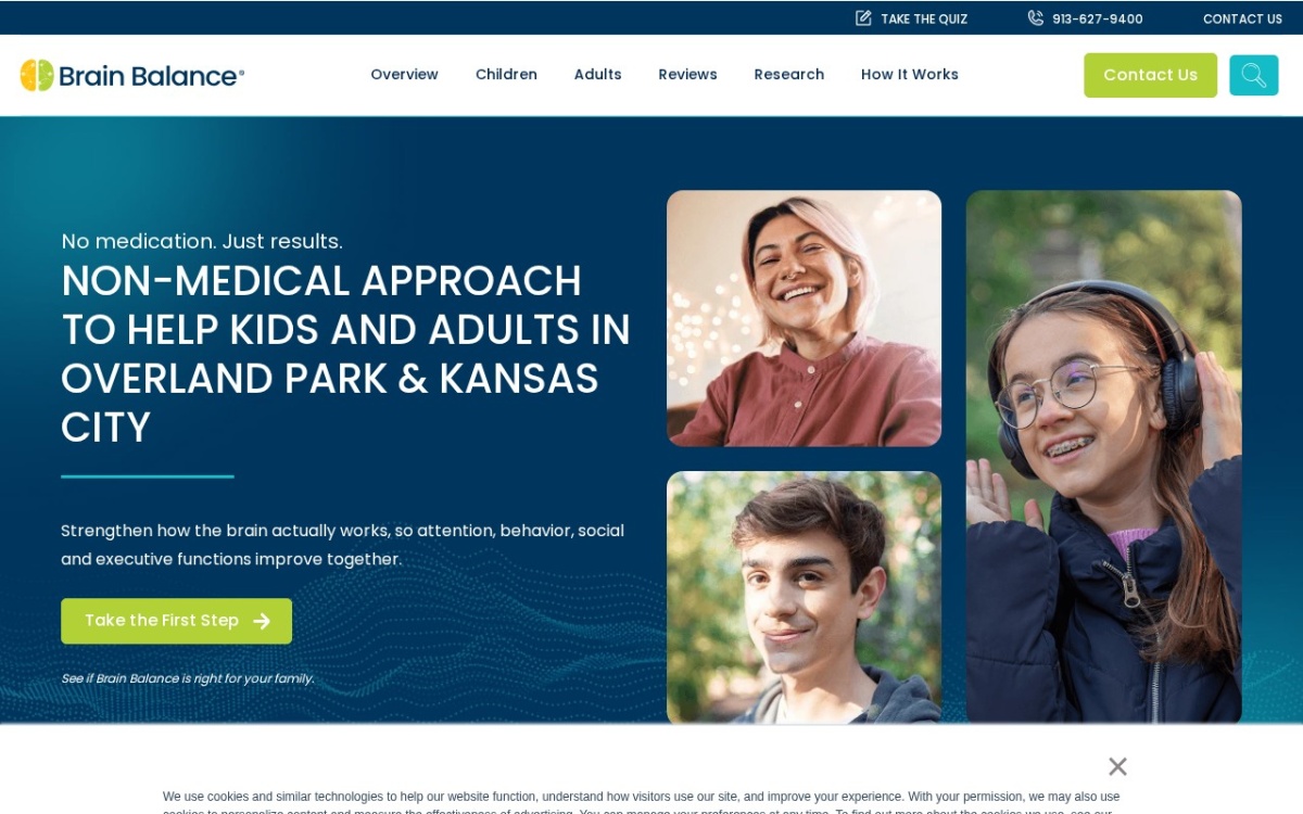 Brain Balance of Overland Park