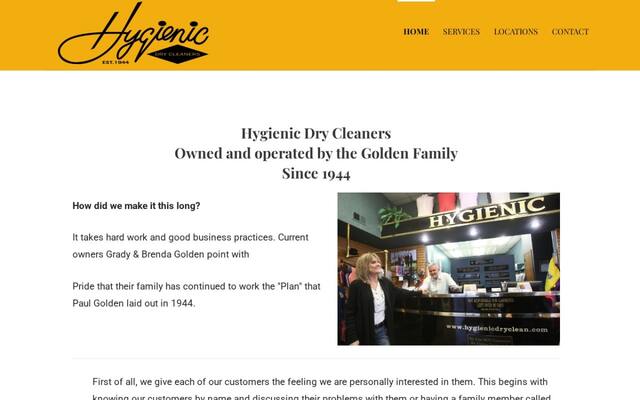 Hygenic Dry Cleaners