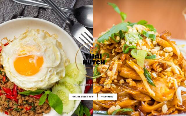 Thai Hutch Bistro
