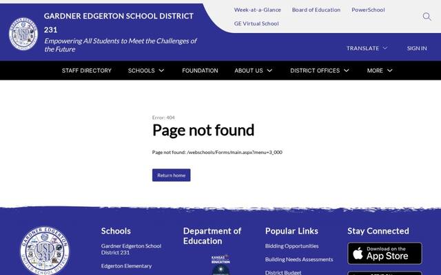 Nike Elementary School