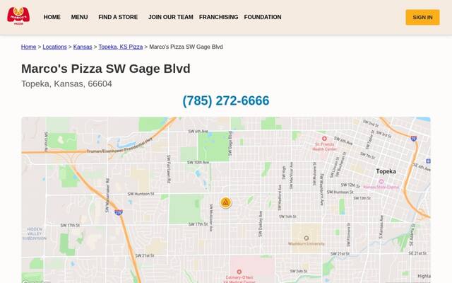 Marco's Pizza