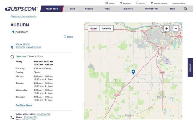 United States Postal Service