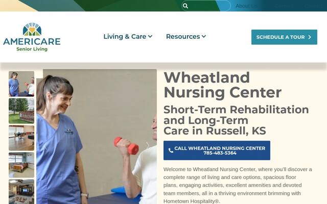 Wheatland Nursing & Rehabilitation Center