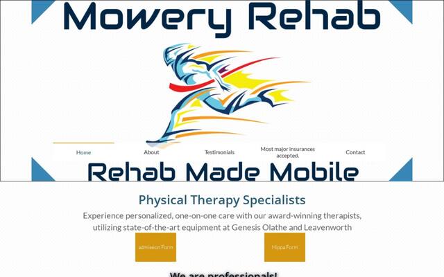 Mowery Rehab