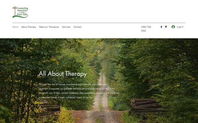 Counseling Associates Of The Flint Hills