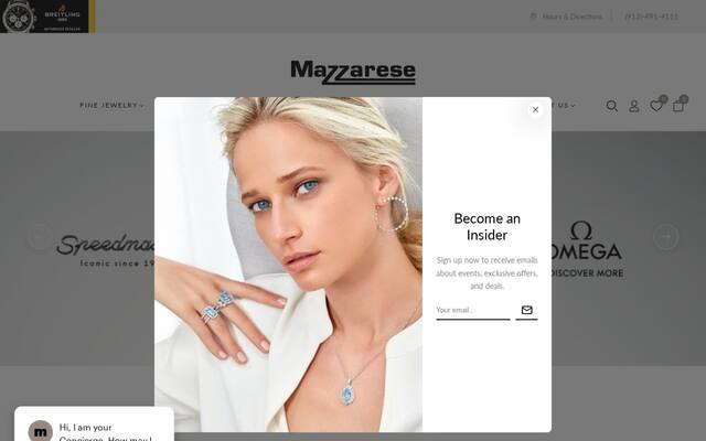 Mazzarese Jewelry