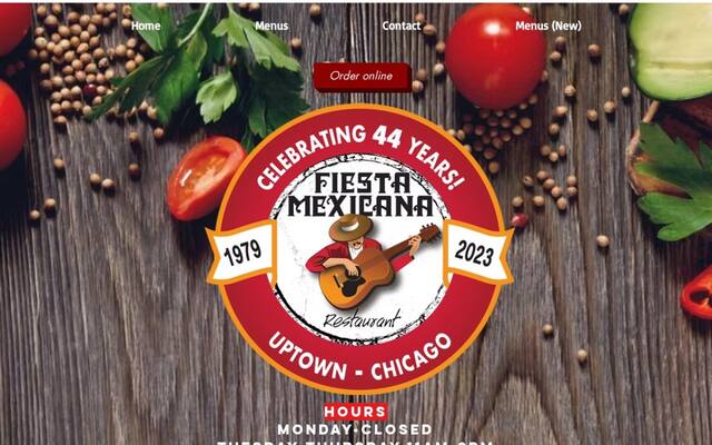 Fiesta Mexicana