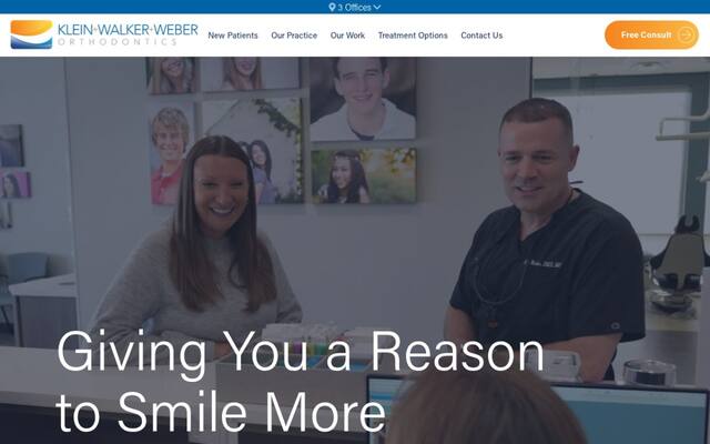 Dr. Klein Orthodontics
