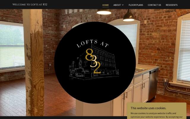 Lofts At 832