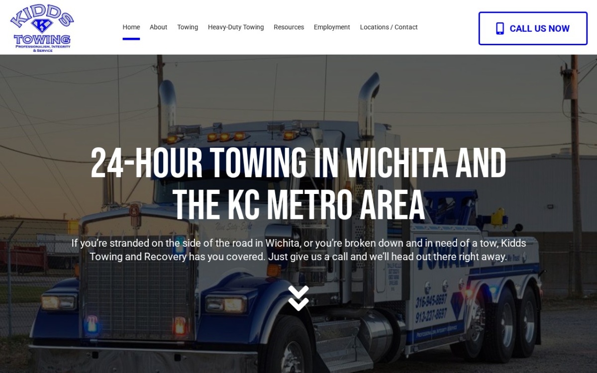 Kidd's Towing