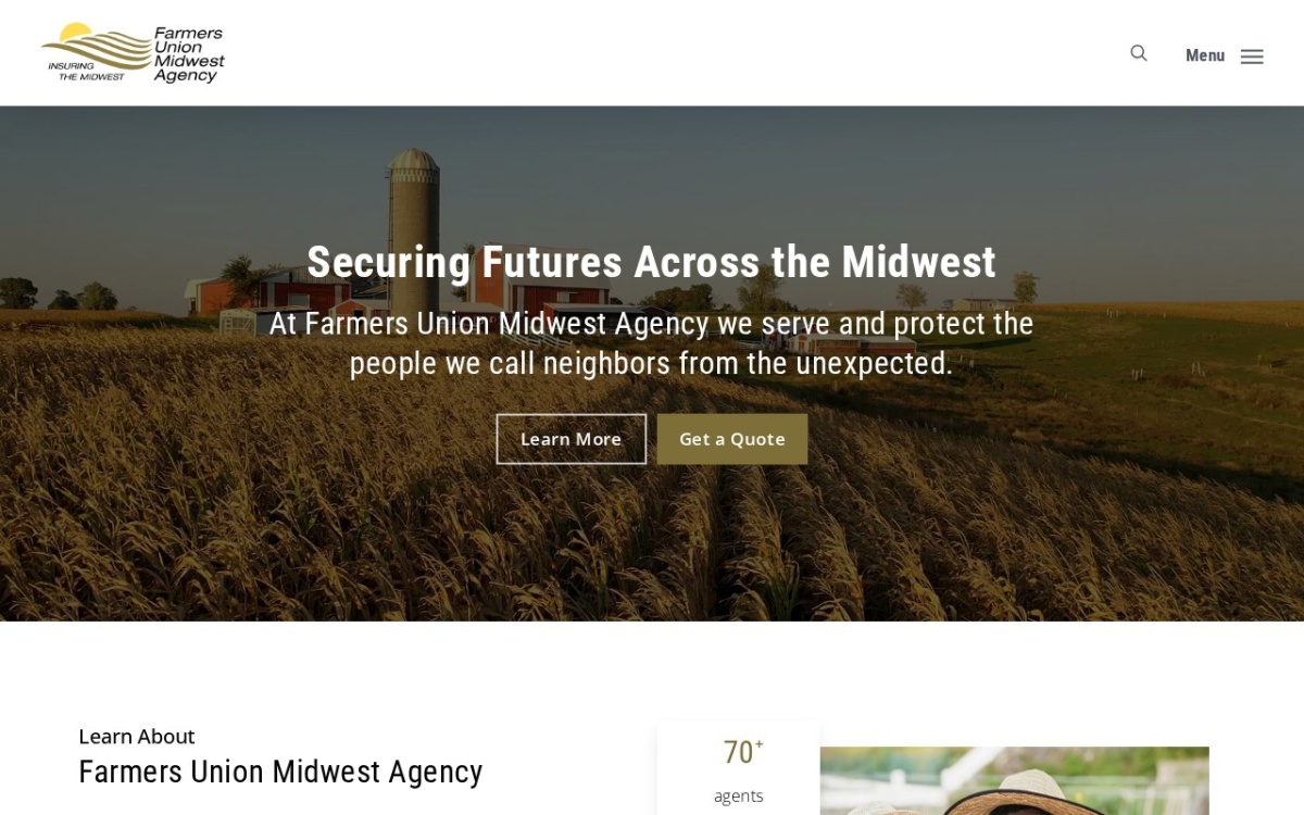 Farmers Union Midwest Agency