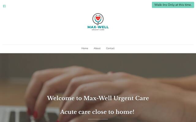 Max-Well Urgent Care