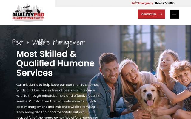 QualityPro Pest & Wildlife Services Inc.