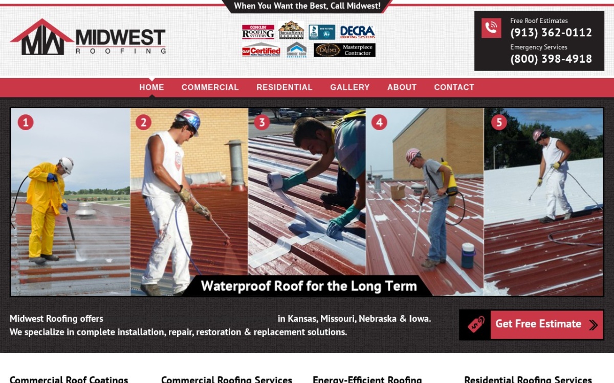 Midwest Roofing