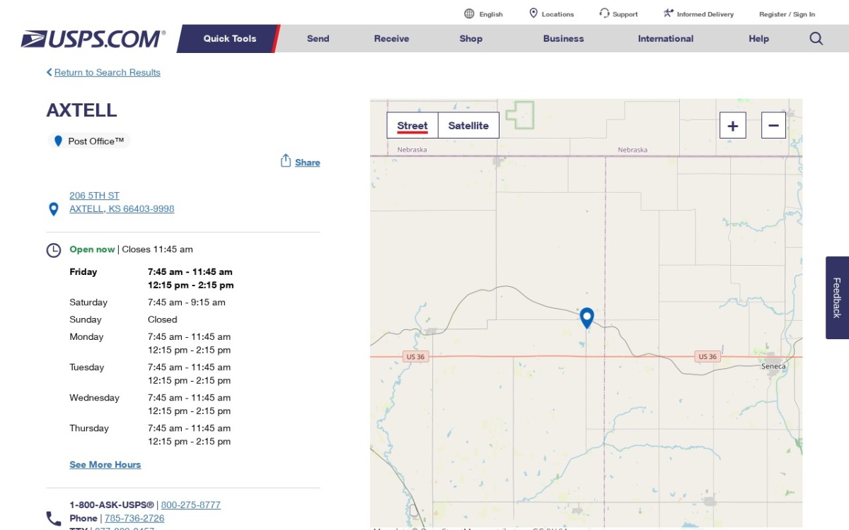 United States Postal Service