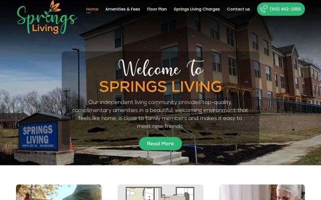 Springs Living Apartments