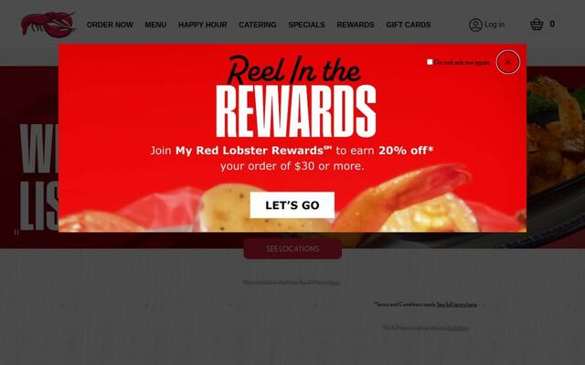 Red Lobster