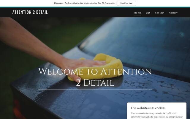 Attention2Detail Winfield