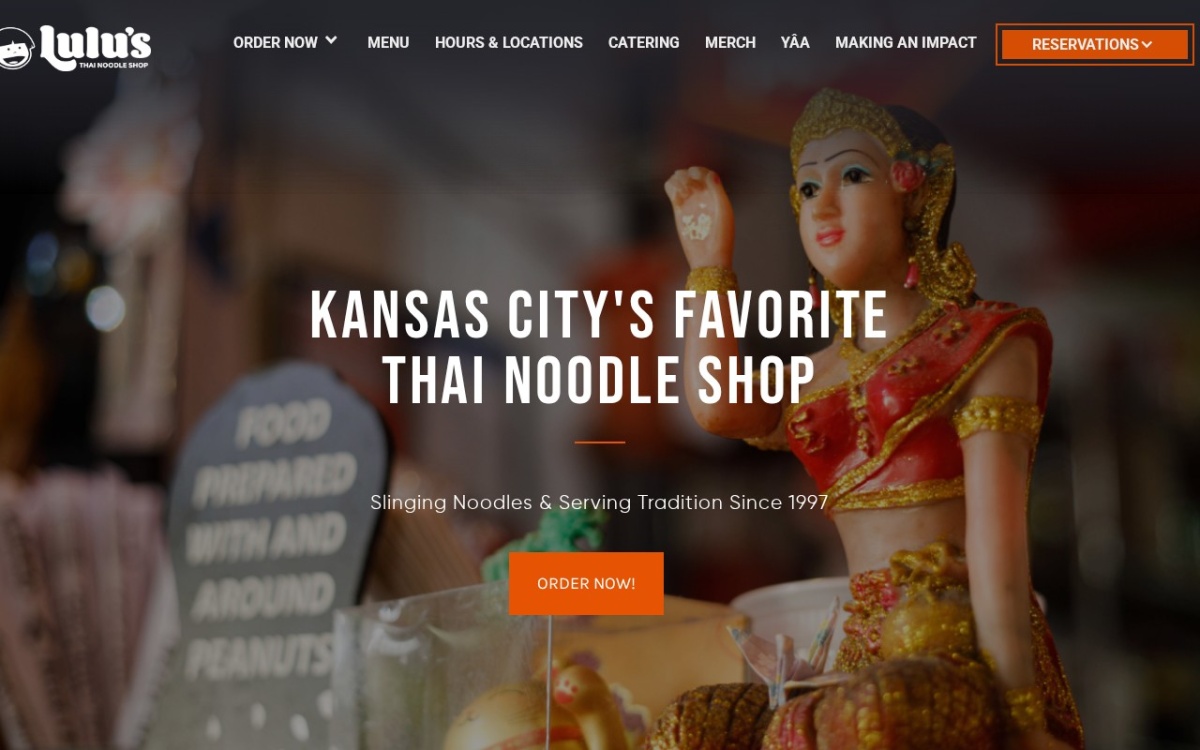Lulu's Thai Noodle Shop