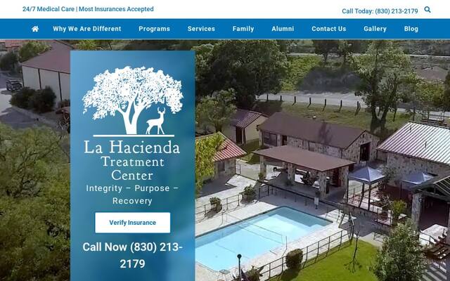 La Hacienda