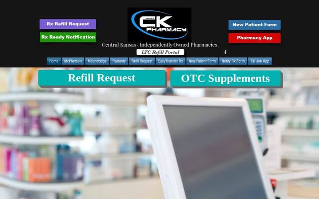 Ck Pharmacy - Peabody
