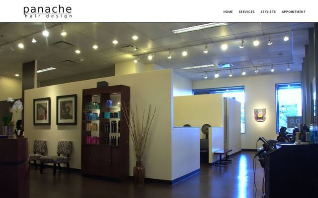 Panache Hair Designs