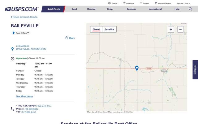 United States Postal Service