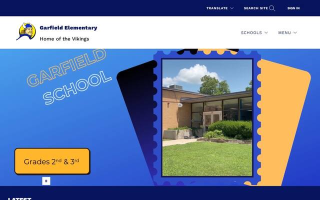 Garfield Elementary School