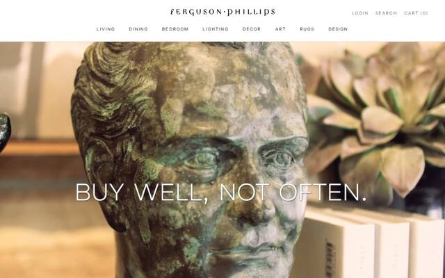 Ferguson Phillips Homeware
