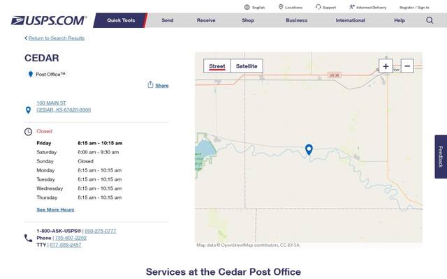 United States Postal Service