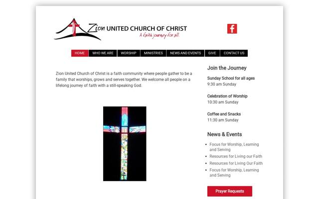 Zion United Church of Christ