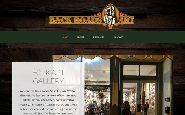 Back Roads Art